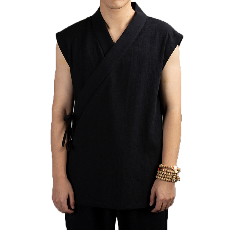 Men'S Kimono Accessories - Ropa tradicional china Hanfu para hombres,