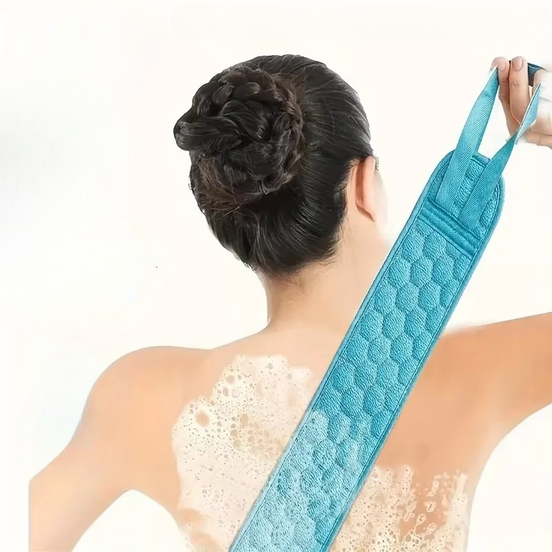 Men'S Accessories Types - Cinturón exfoliante para la espalda con