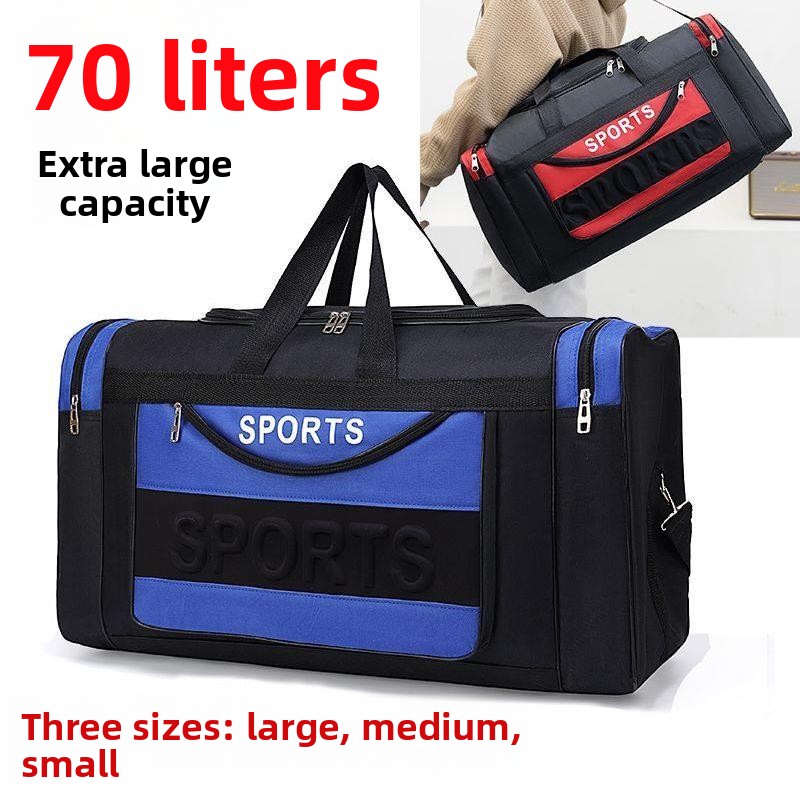 Travel Organizer Men - Bolsa de viaje de gran capacidad,