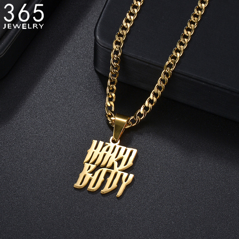 Men Accessories All - Collar personalizado con 2 filas de