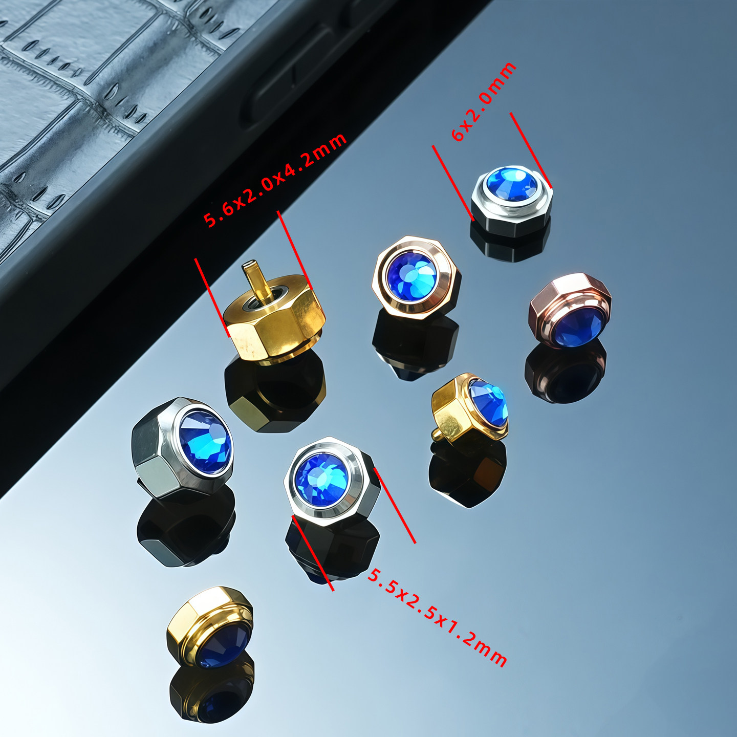 Accesorios de repuesto para el - Men'S Accessories Cartier reseña y precio