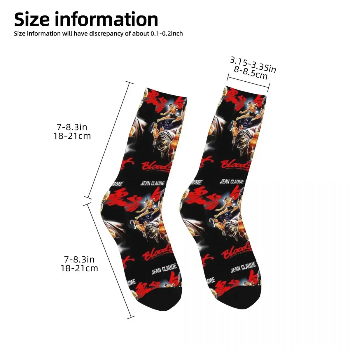 Bloodsport: calcetines de Jean - Men Accessories All reseña y precio