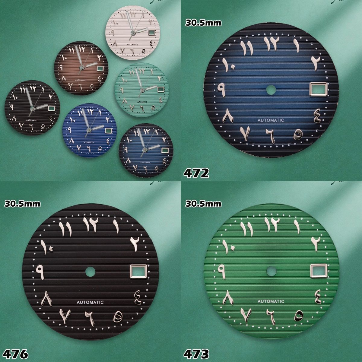 Relojes para hombre con esfera - Men'S Accessories Types reseña y precio
