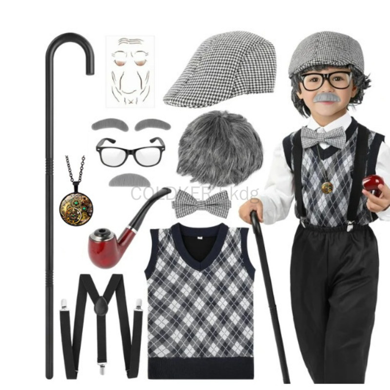 Conjunto de Accesorios para Di - Men'S Accessories In The 1920S reseña y precio