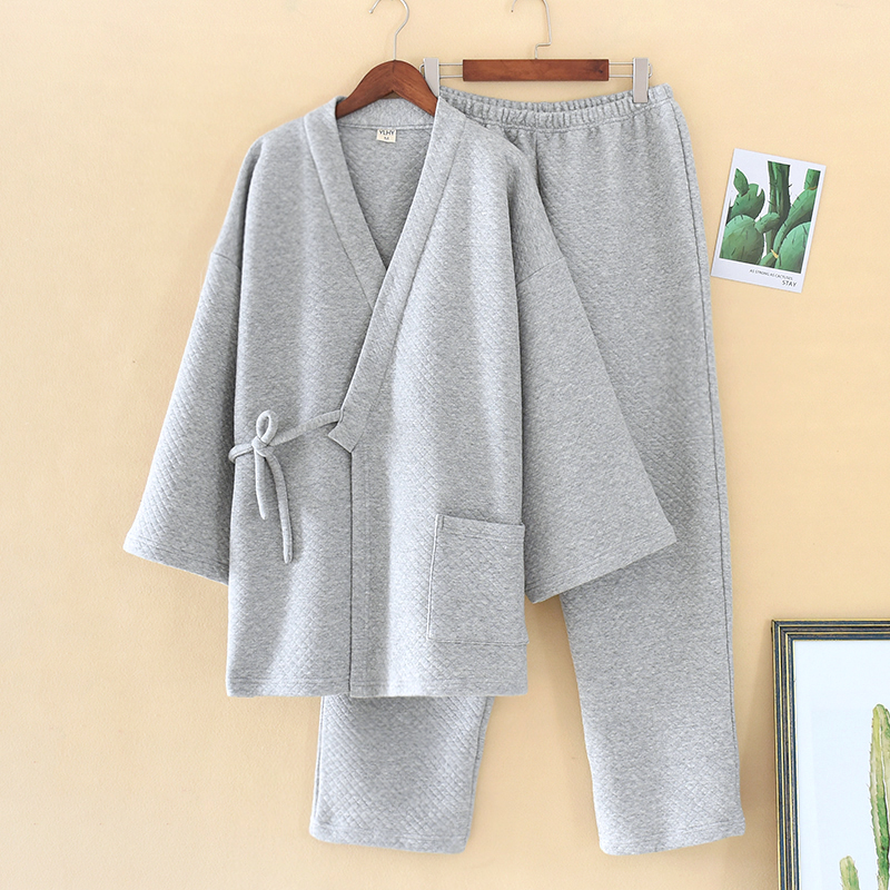 Conjunto de pijamas Yukata tip - Men'S Kimono Accessories reseña y precio