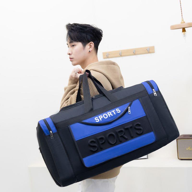 Bolsa de viaje de gran capacid - Travel Organizer Men reseña y precio