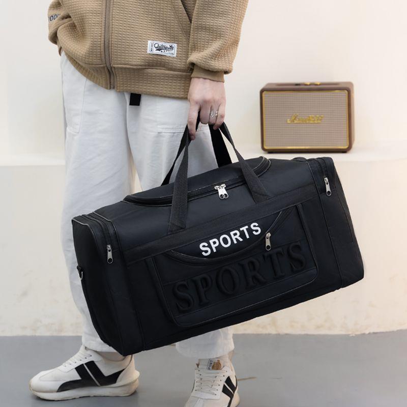 Bolsa de viaje de gran capacid - Travel Organizer Men reseña y precio