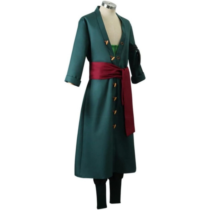 Disfraz de Cosplay de kimono d - Men'S Kimono Accessories reseña y precio