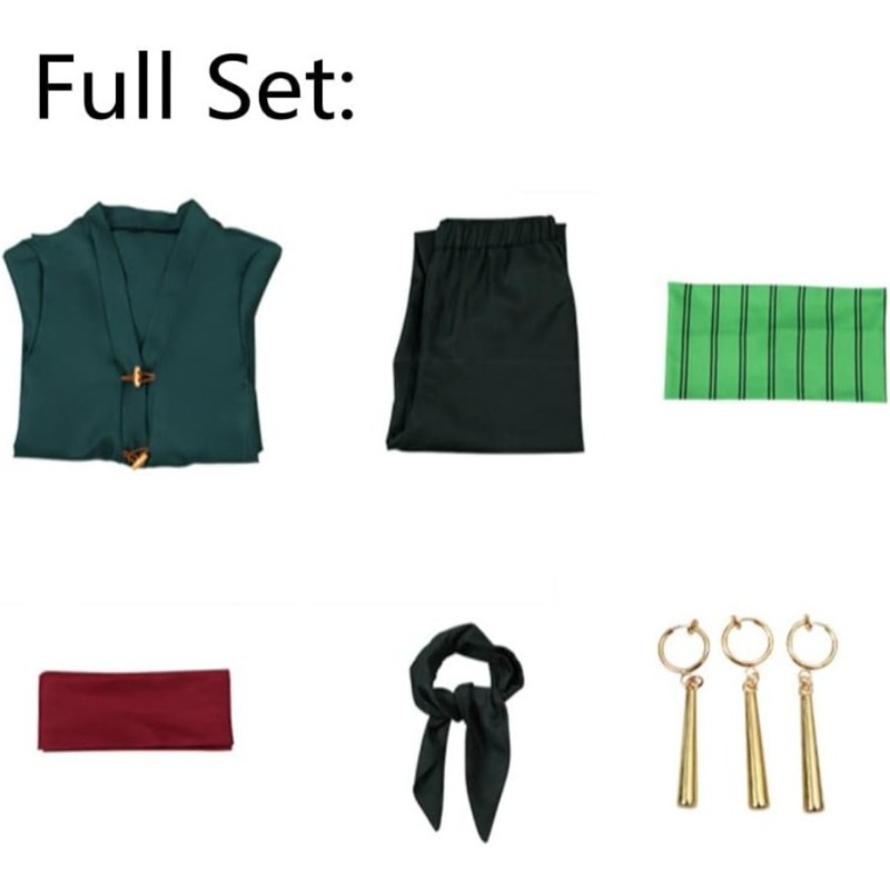 Disfraz de Cosplay de kimono d - Men'S Kimono Accessories reseña y precio