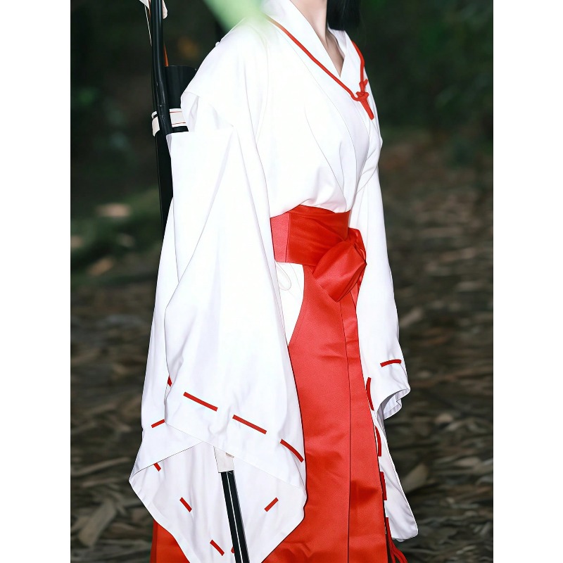 Disfraz de Cosplay de Anime Ki - Men'S Kimono Accessories reseña y precio