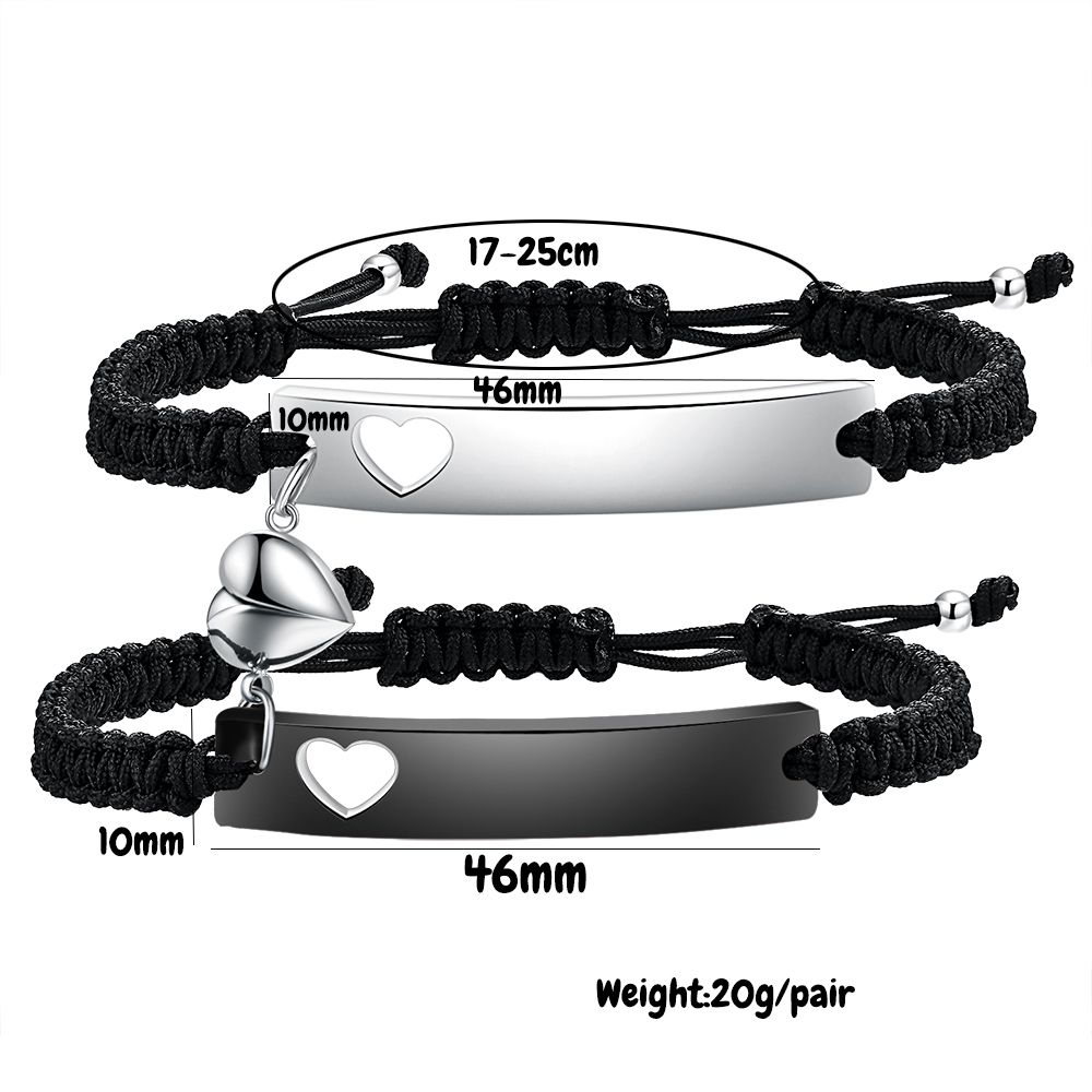 Juego de Pulseras de Acero Ino - Men Accessories All reseña y precio