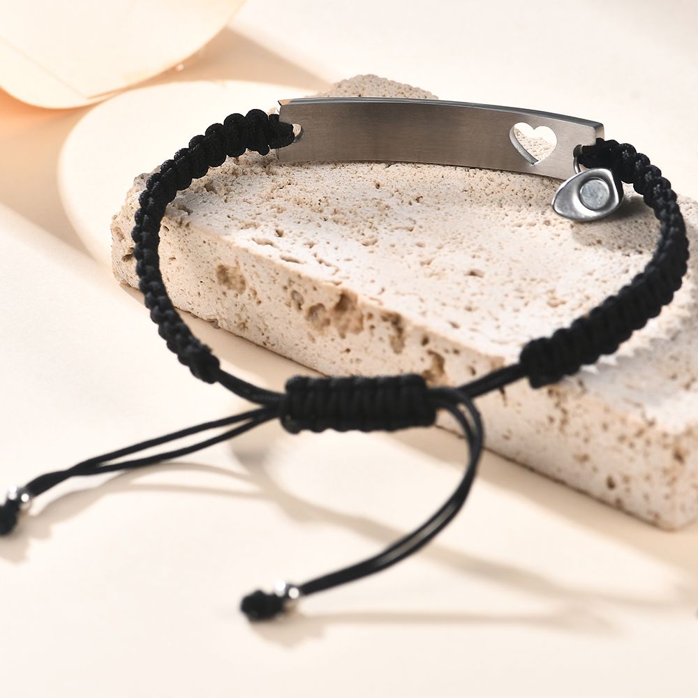 Juego de Pulseras de Acero Ino - Men Accessories All reseña y precio