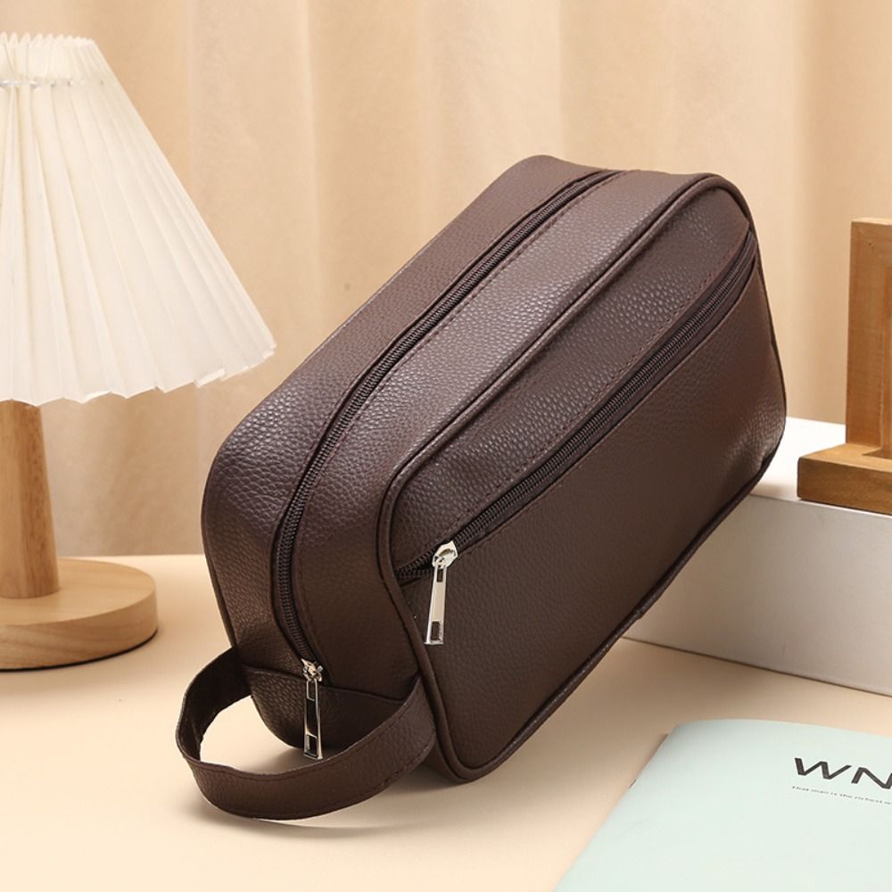 Nueva bolsa de cosméticos para - Travel Organizer Men reseña y precio