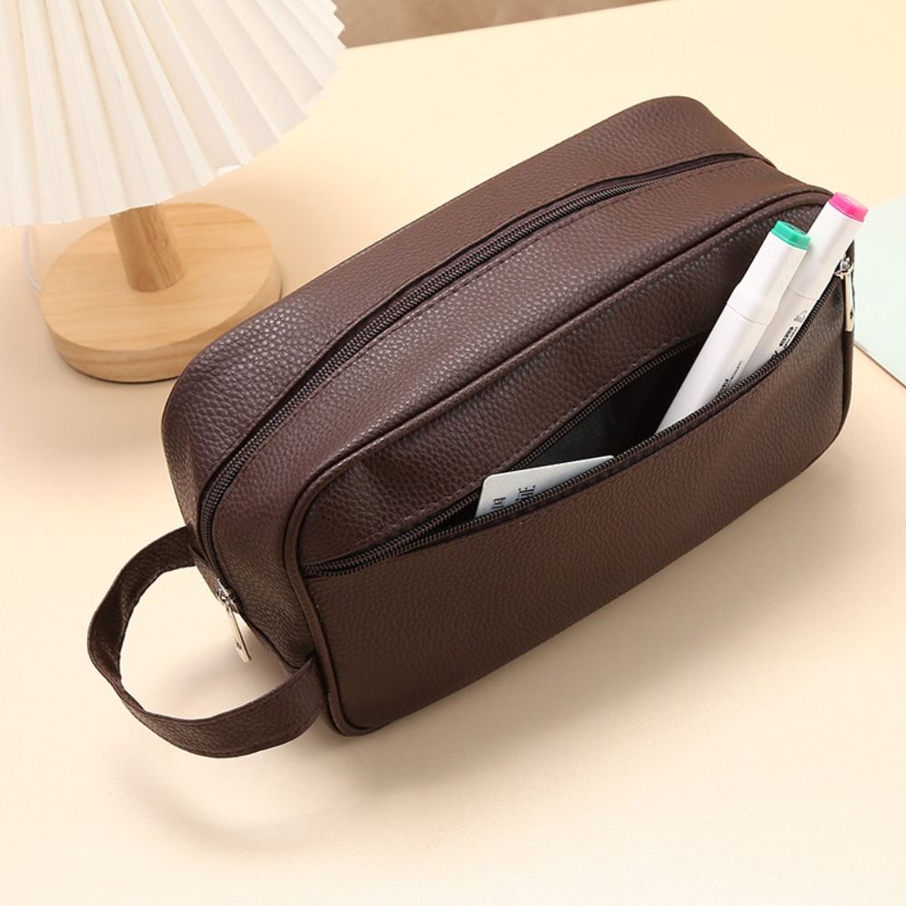 Nueva bolsa de cosméticos para - Travel Organizer Men reseña y precio