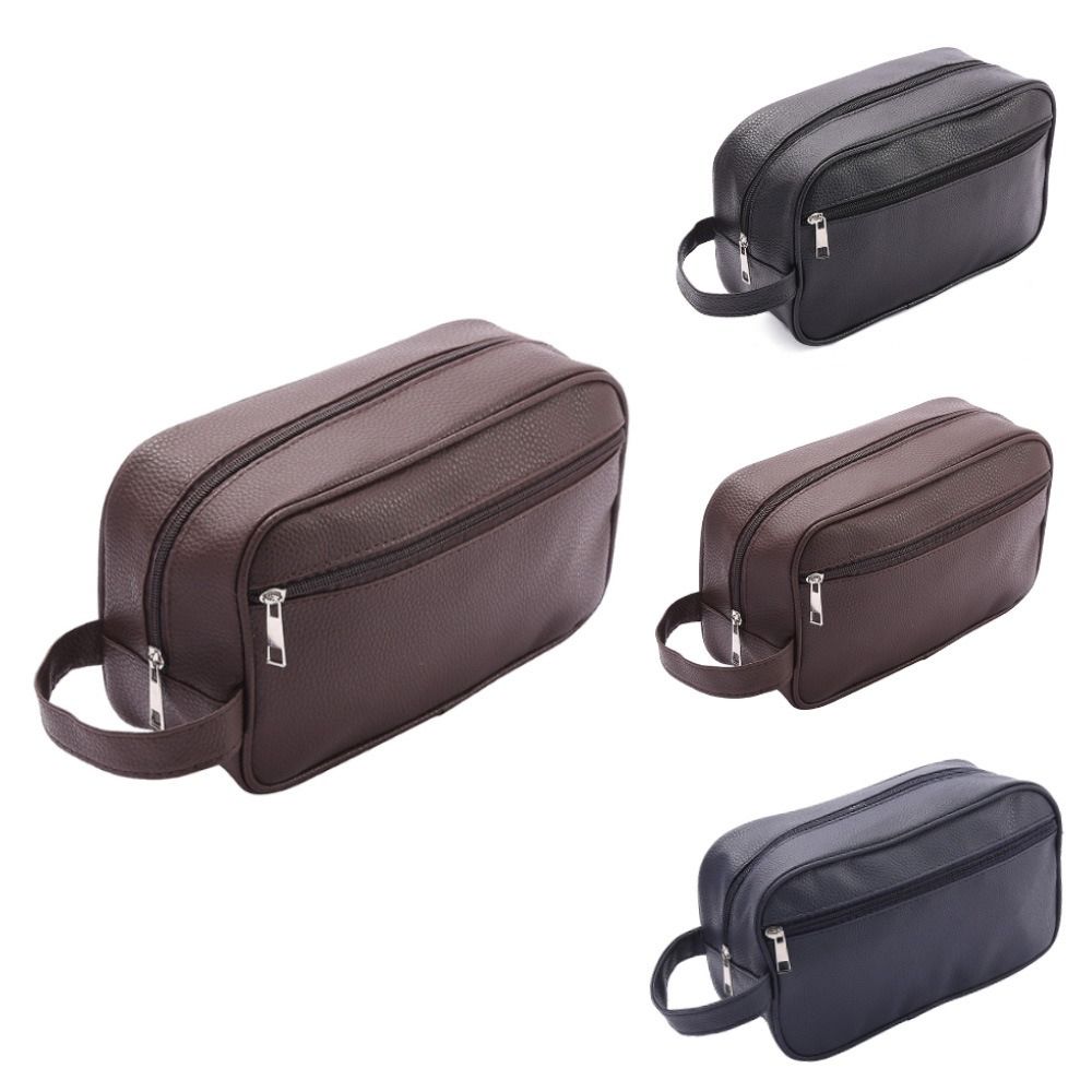 Nueva bolsa de cosméticos para - Travel Organizer Men reseña y precio
