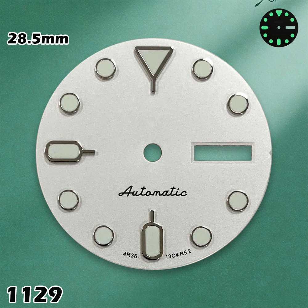 Movimientos NH36 tipo S, 28,5  - Men'S Accessories Types reseña y precio