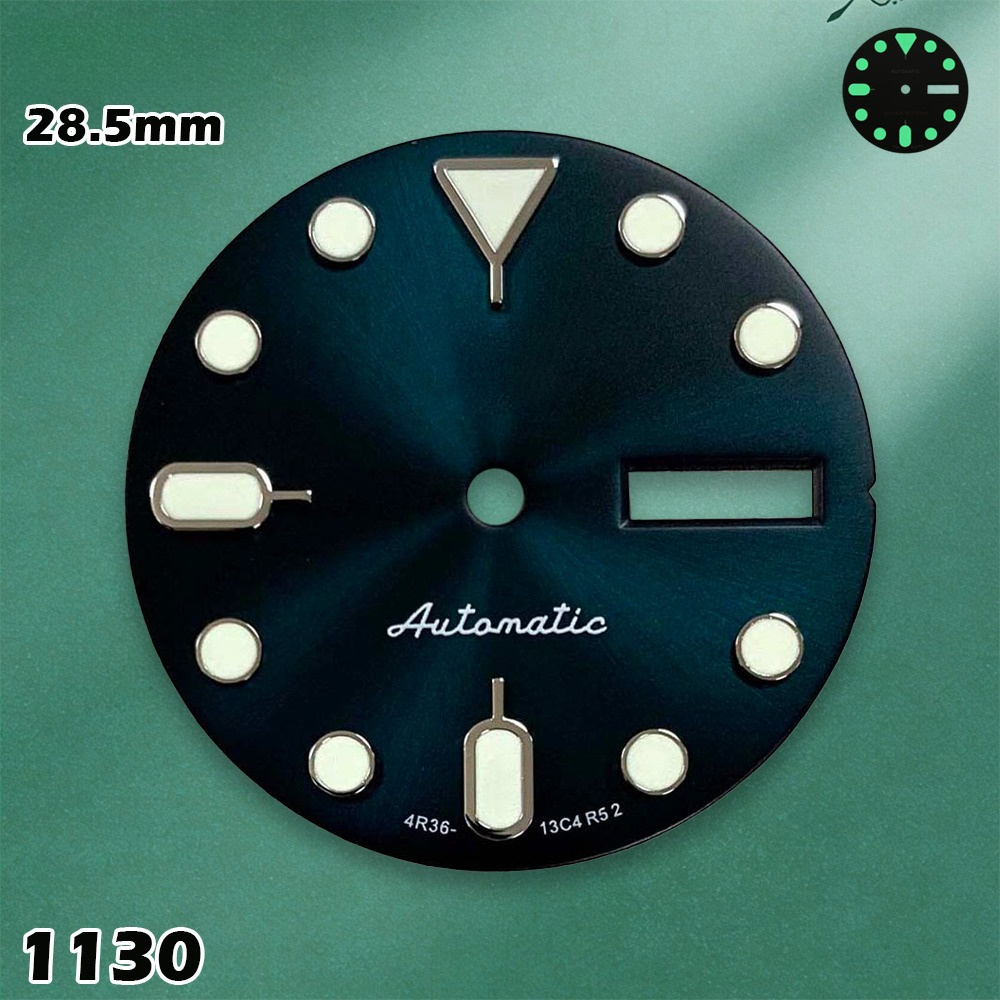 Movimientos NH36 tipo S, 28,5  - Men'S Accessories Types reseña y precio